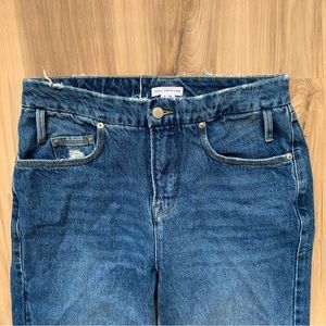 Good American High Waisted Relaxed Fit